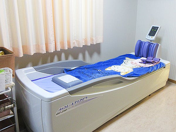 サービス付き高齢者向け住宅まごの手 静養室