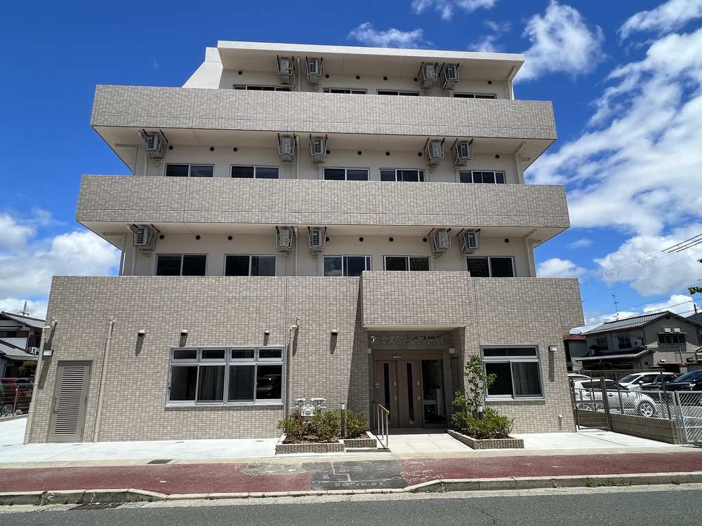 アミスタライフ伊丹 外観