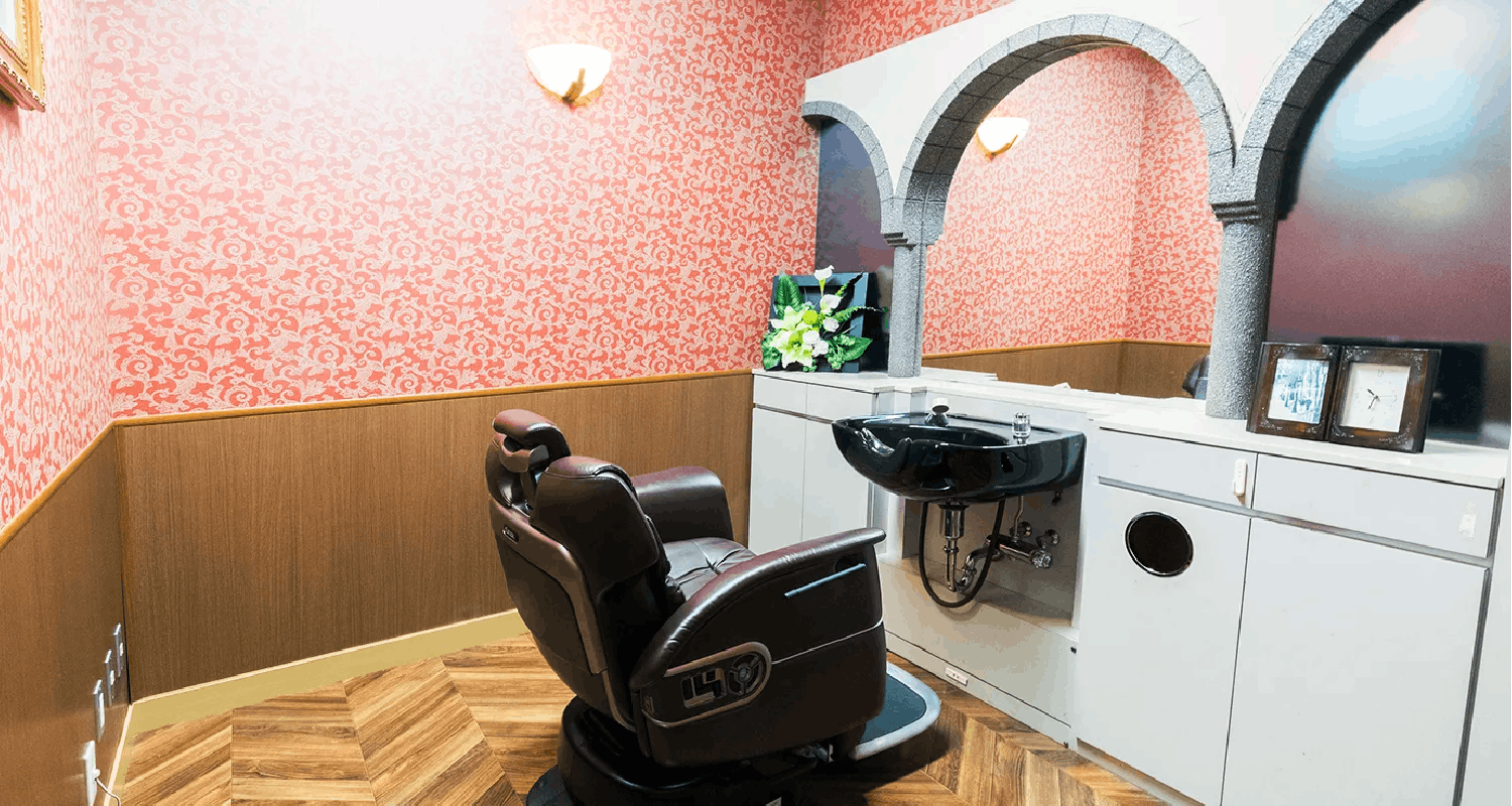 フィレンツェライフ青山 理美容室