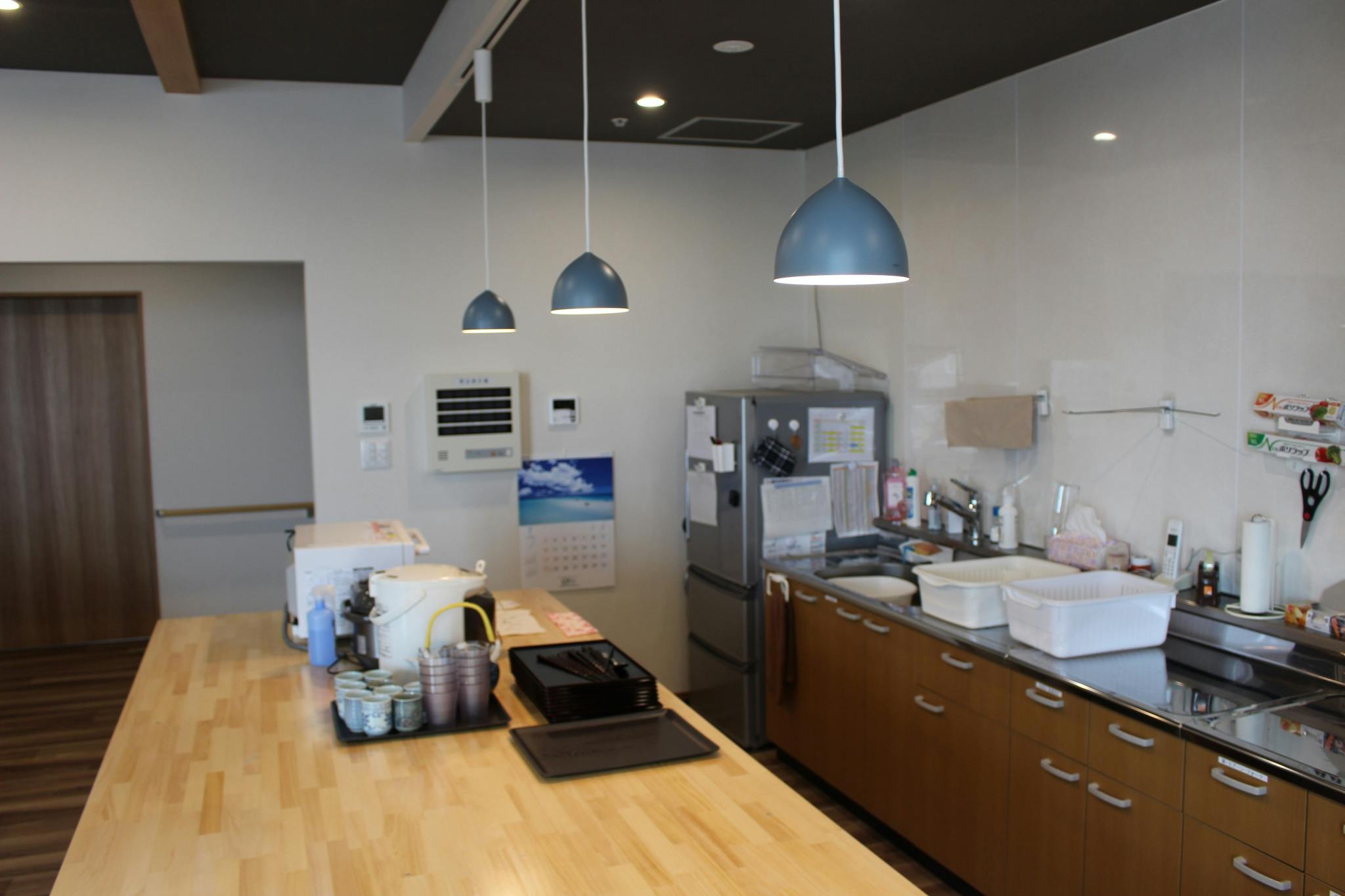 ホームライフ喜楽の杜 キッチンスペース