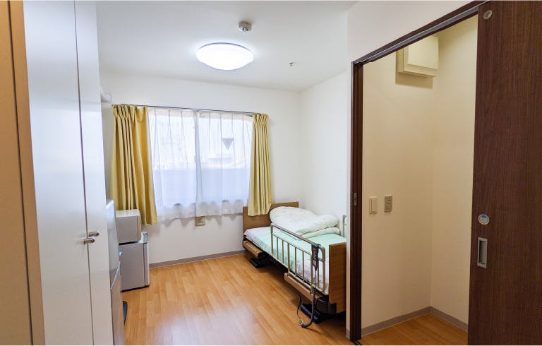 住宅型有料老人ホーム 和香泉大津 居室