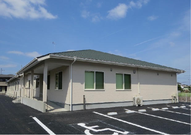 まごころの家宇都宮砥上 外観