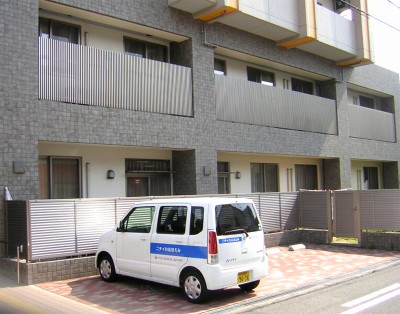 ニチイケアセンター城東諏訪 外観