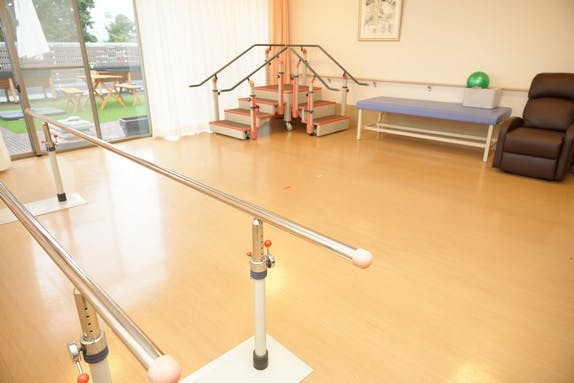 しもかた翔裕館 機能訓練室