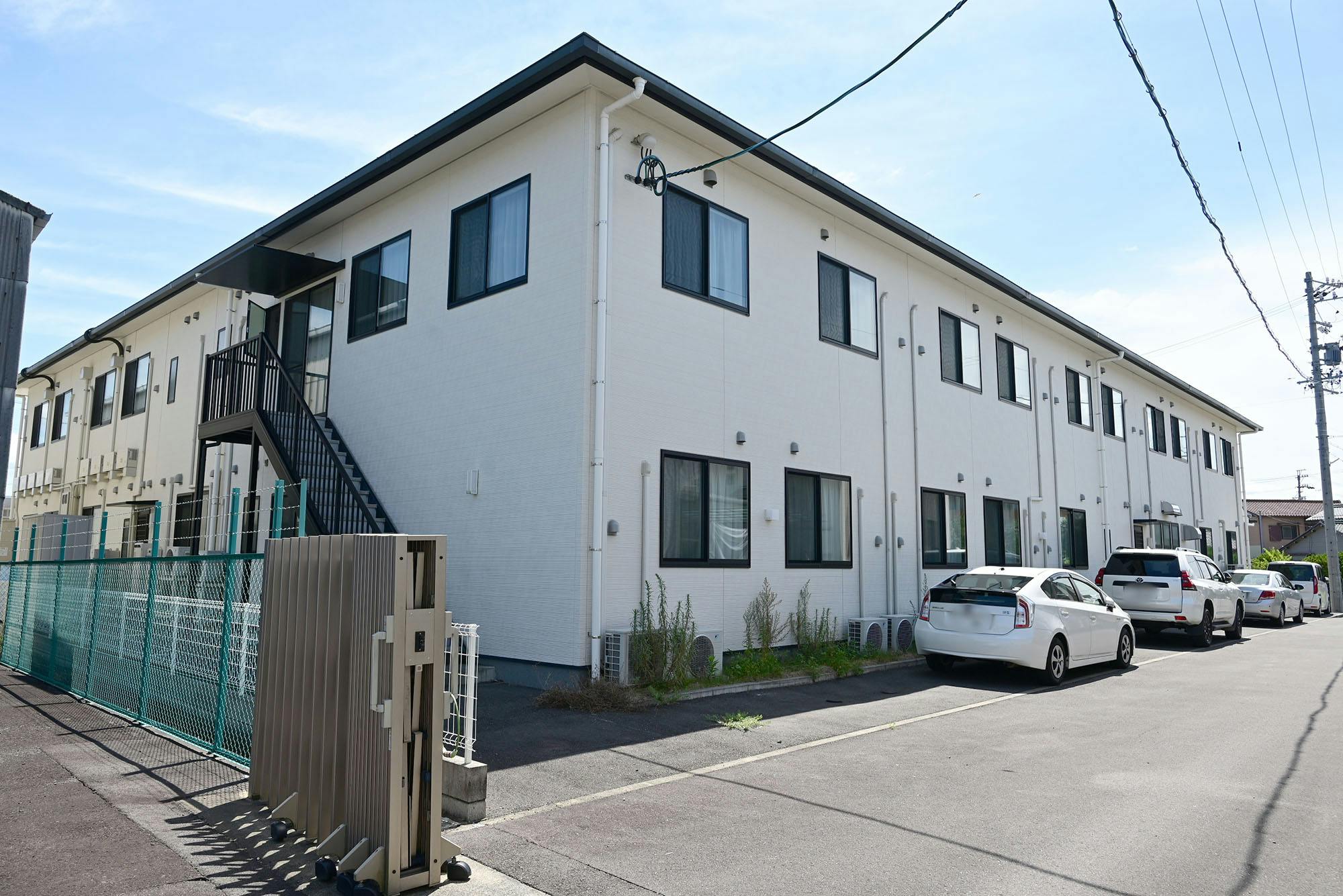 有料老人ホームくるみの木稲沢 外観