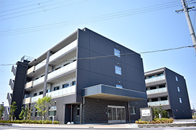 ベストライフ奈良 外観