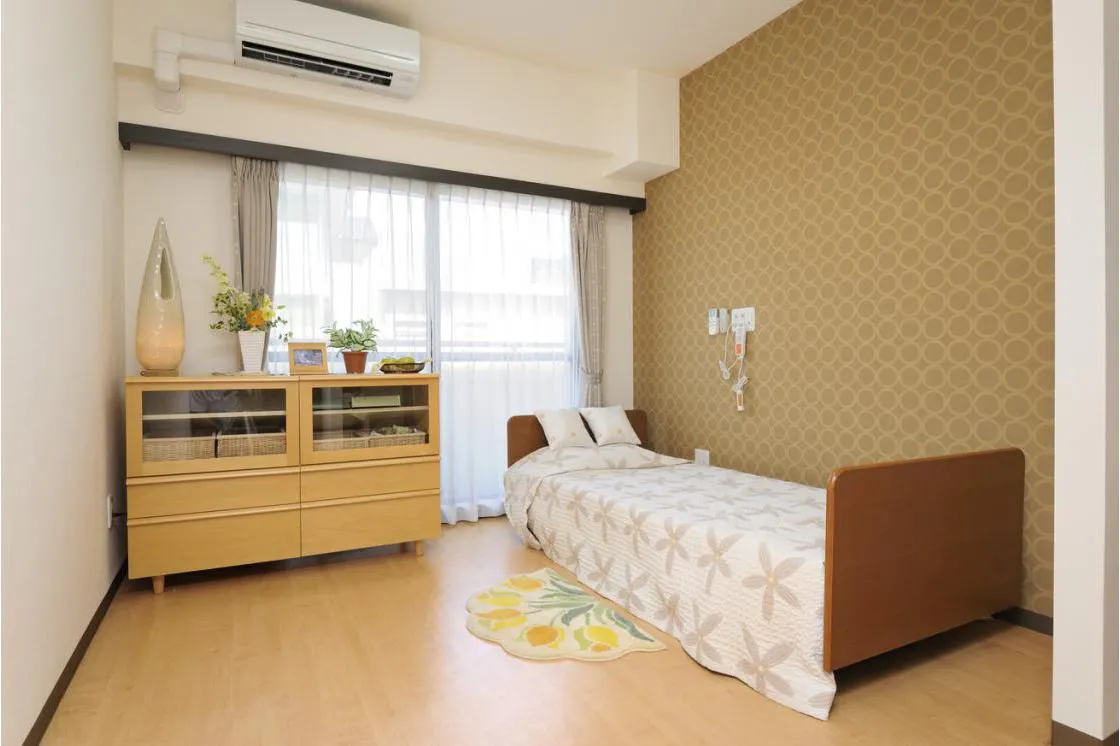 メディカル・リハビリホームボンセジュール秦野渋沢 居室イメージ