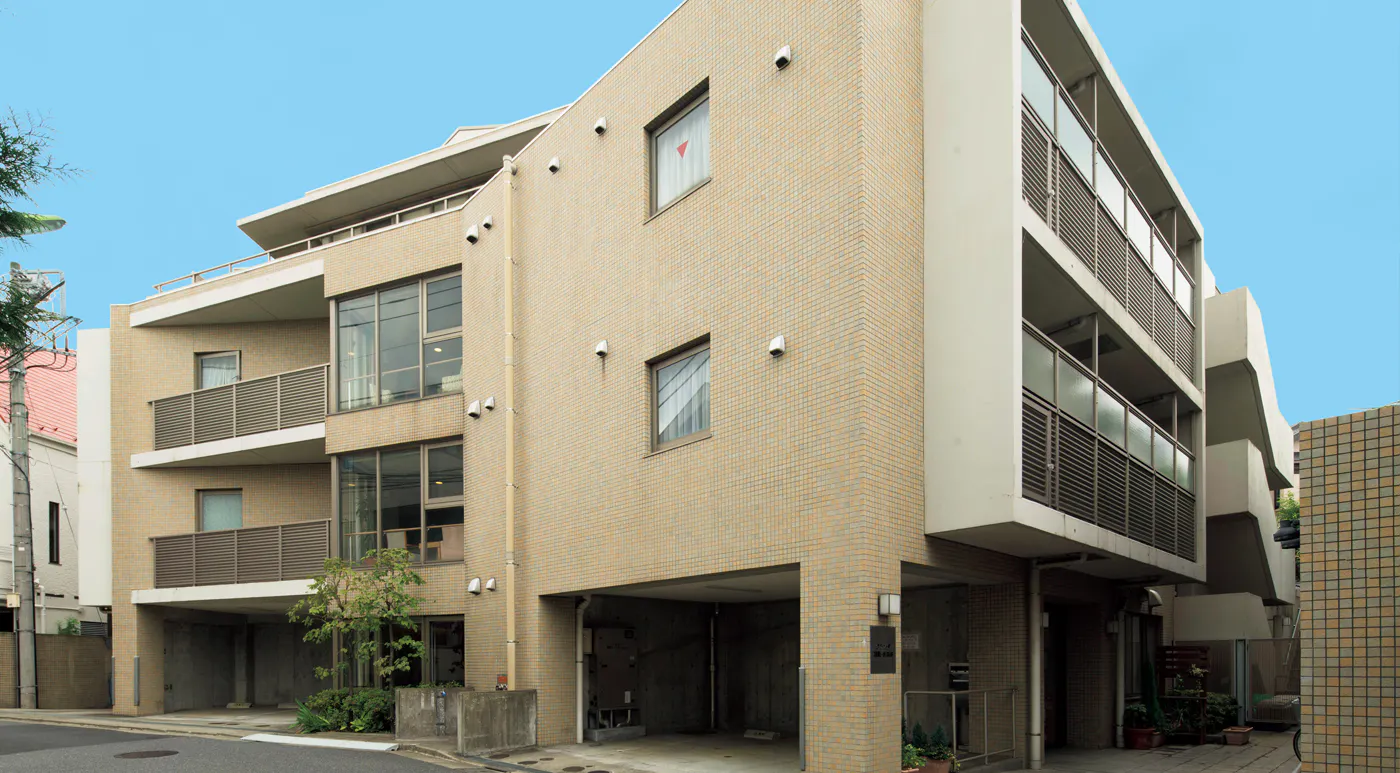 グランダ松原・世田谷 外観