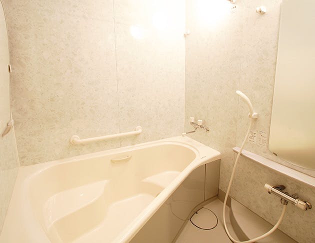 リアンレーヴ馬車道 浴室