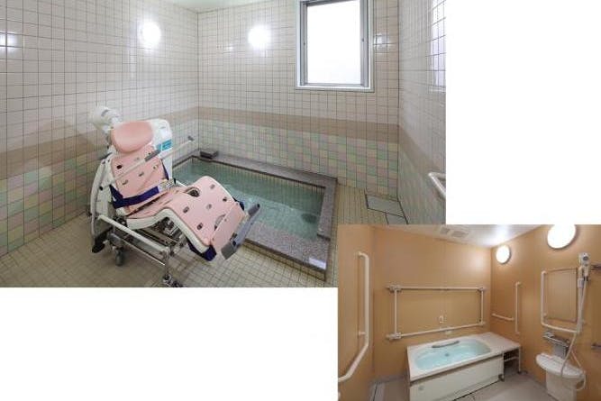 ボンセジュール町田鶴川 浴室