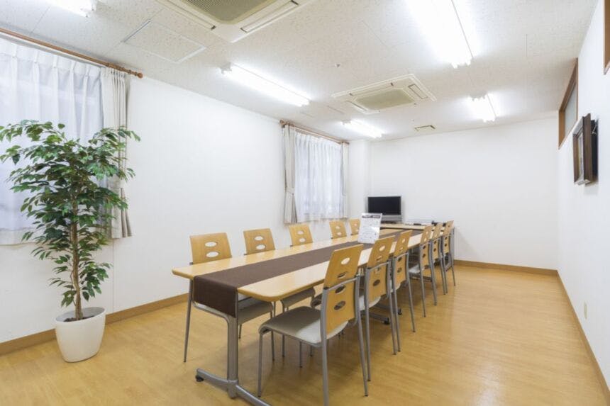 そんぽの家 はるひ野 相談室