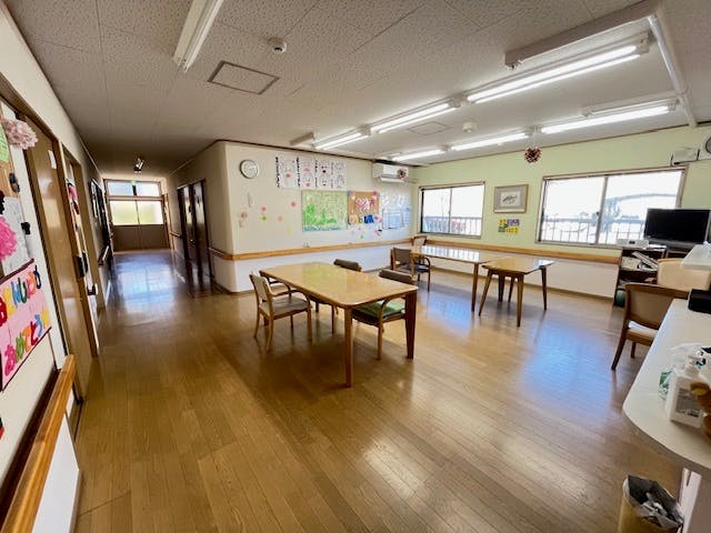 グループホーム正寿苑 食堂兼談話室