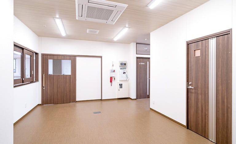 ケヤキ倶楽部蓮田駅東 廊下