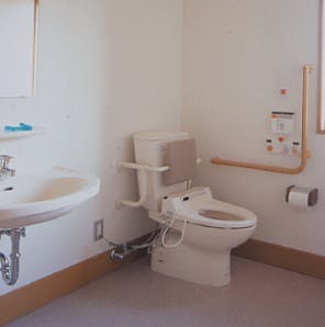 マザアスホームだんらん流山 共用トイレ