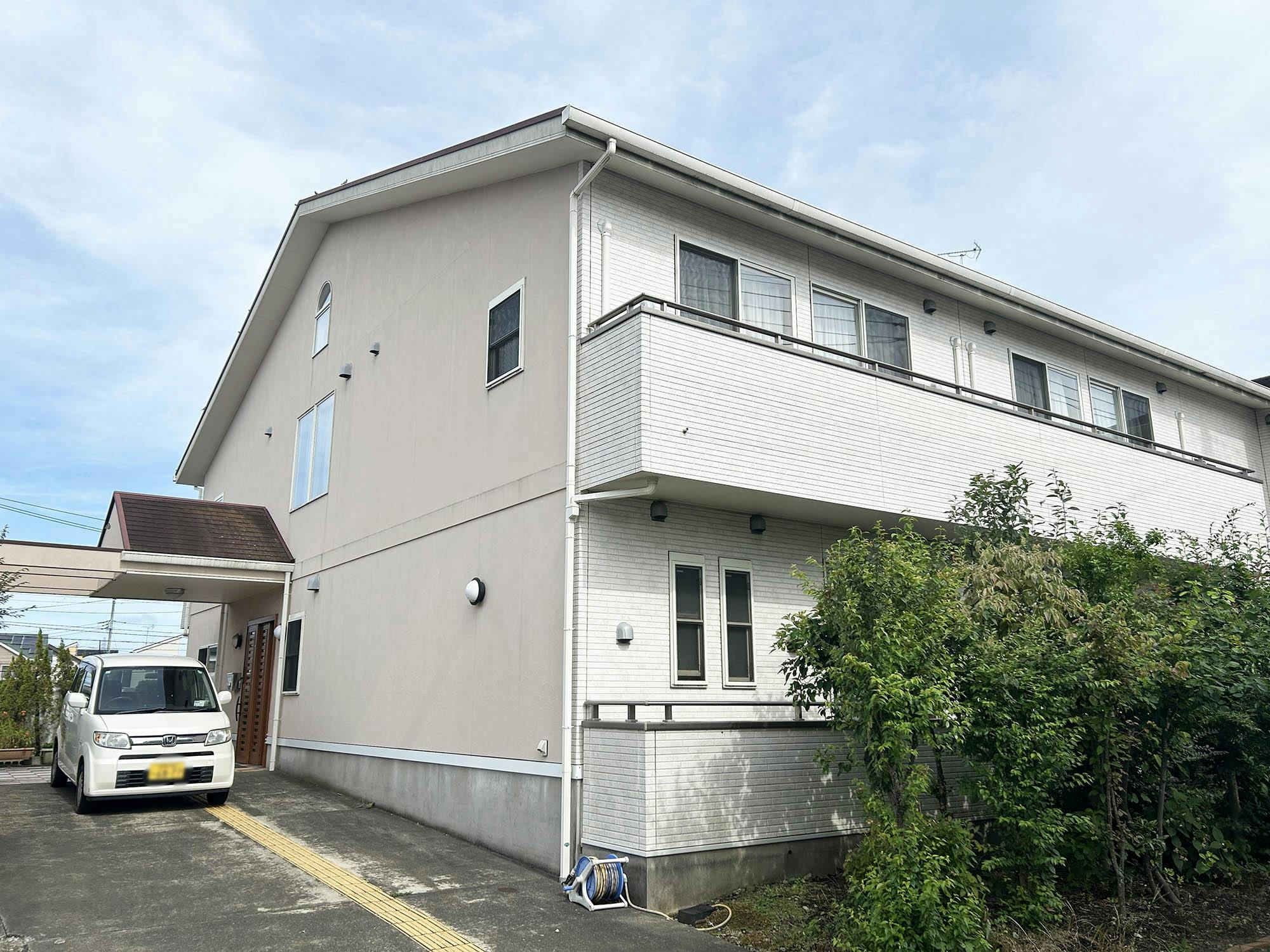 藤沢ロマン館 外観