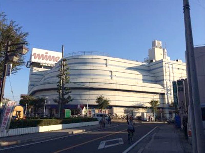 ハーウィル大宮土呂 東武ストア土呂マイン