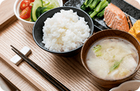 介護付有料老人ホーム 青藍の郷 料理