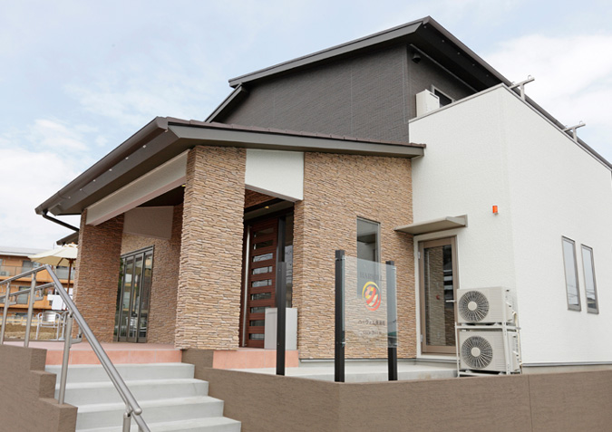 ハーウィル南浦和 外観