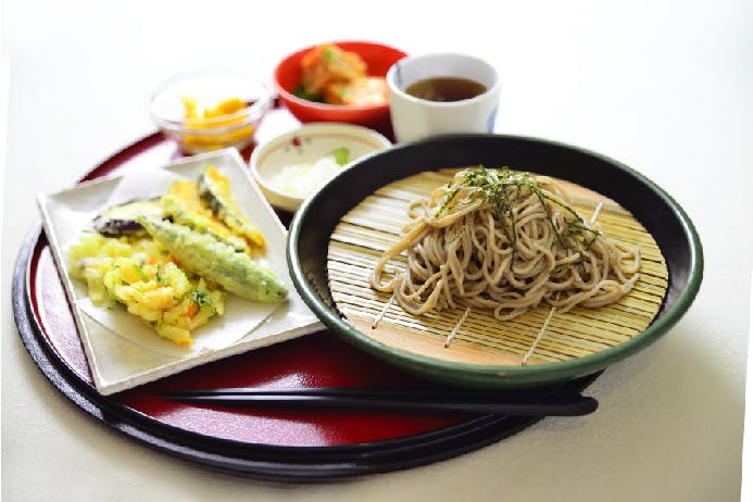 森田さんち 美味しい食事
