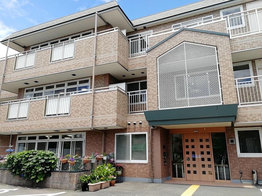 ソルケア大東深野 外観