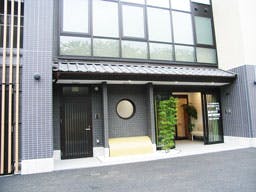 メヴィアン柴又 エントランス