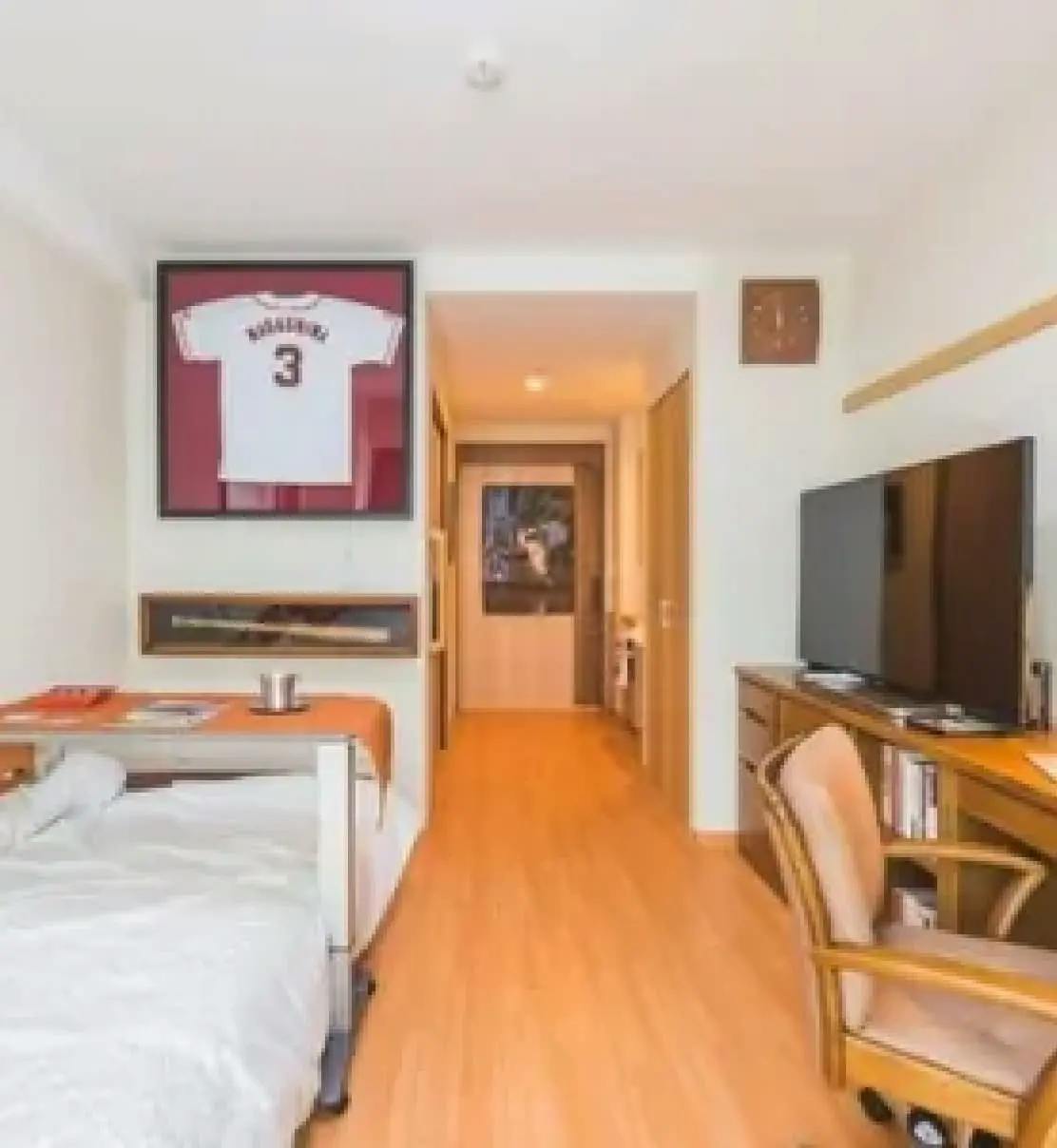 クラーチ・メディーナ稲田堤 居室