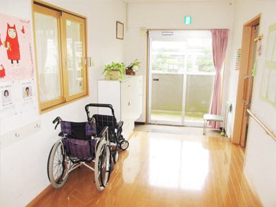 さわやかグループホームはなみずき 廊下