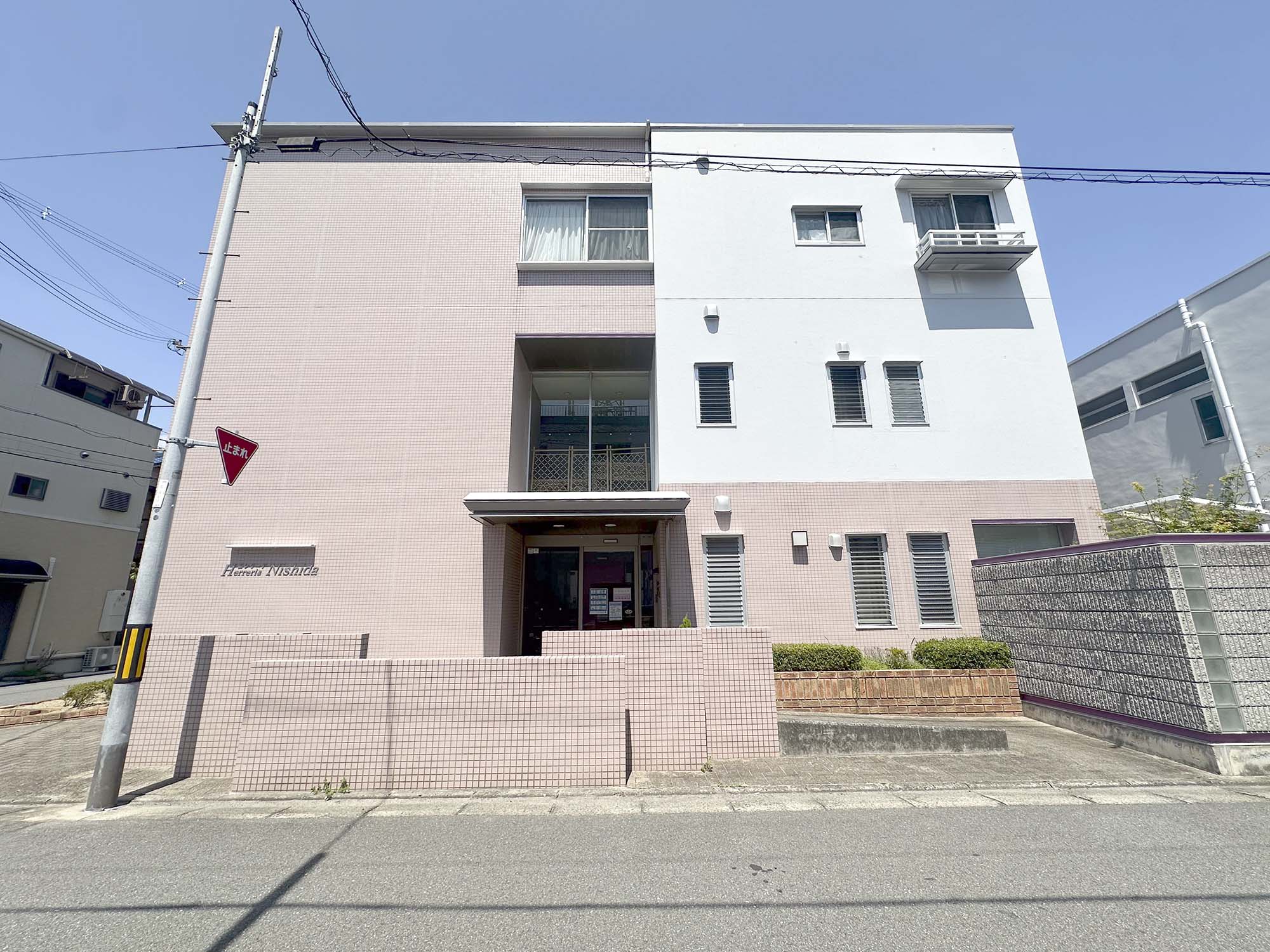 グループホームこころ守口 外観