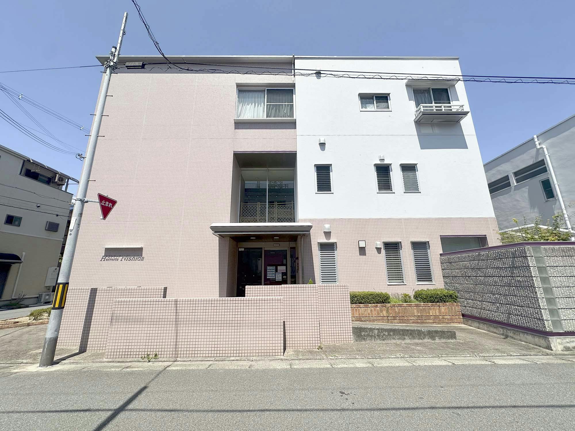 グループホームこころ守口 外観