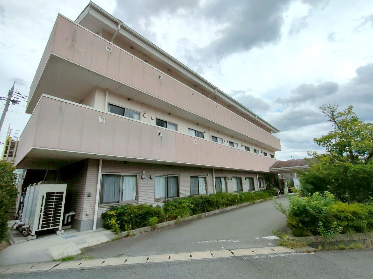 医療法人社団六心会グループホームこころ 外観