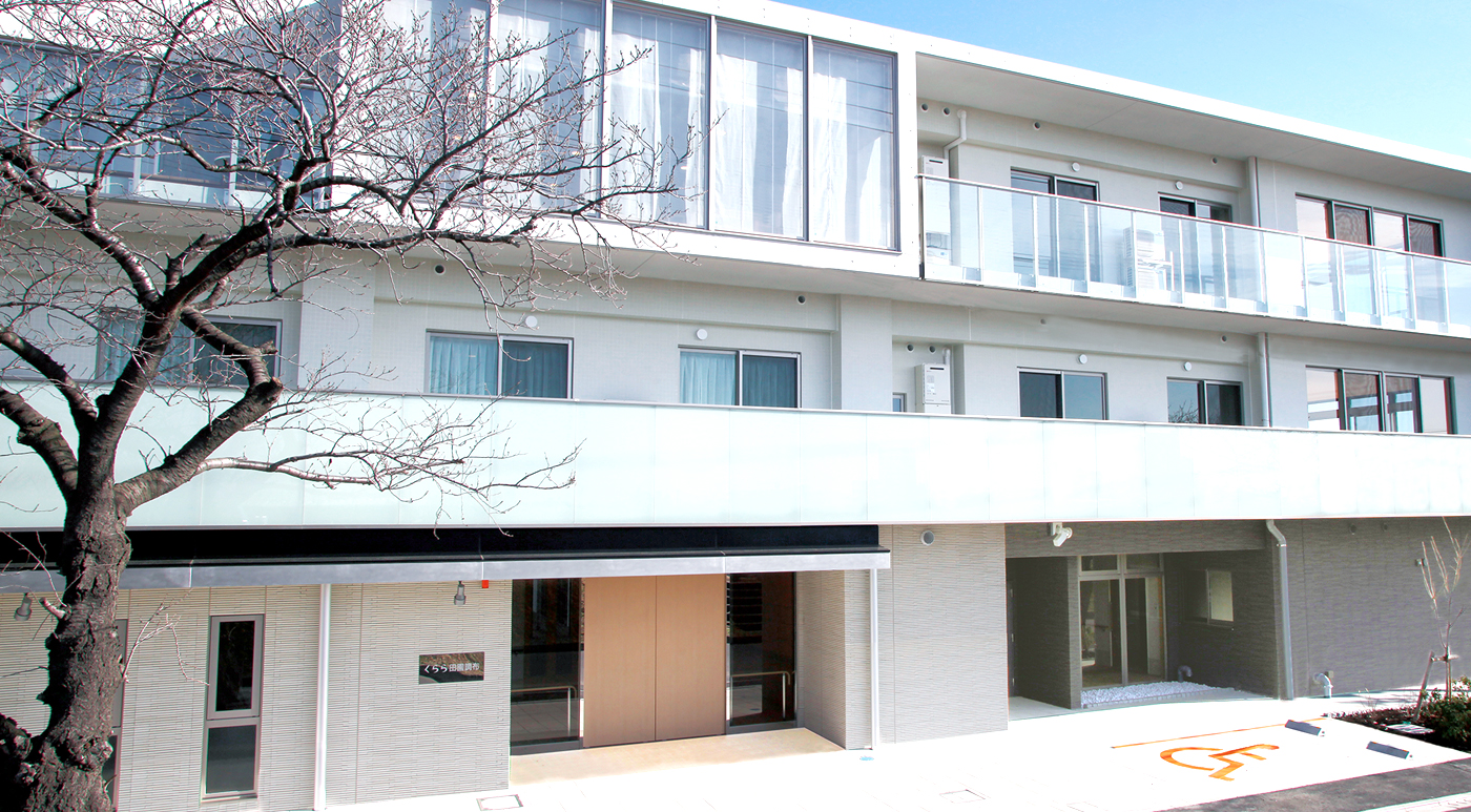 くらら田園調布 外観