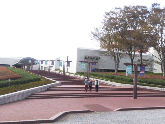 ソルシアス佐倉 国立歴史民俗博物館