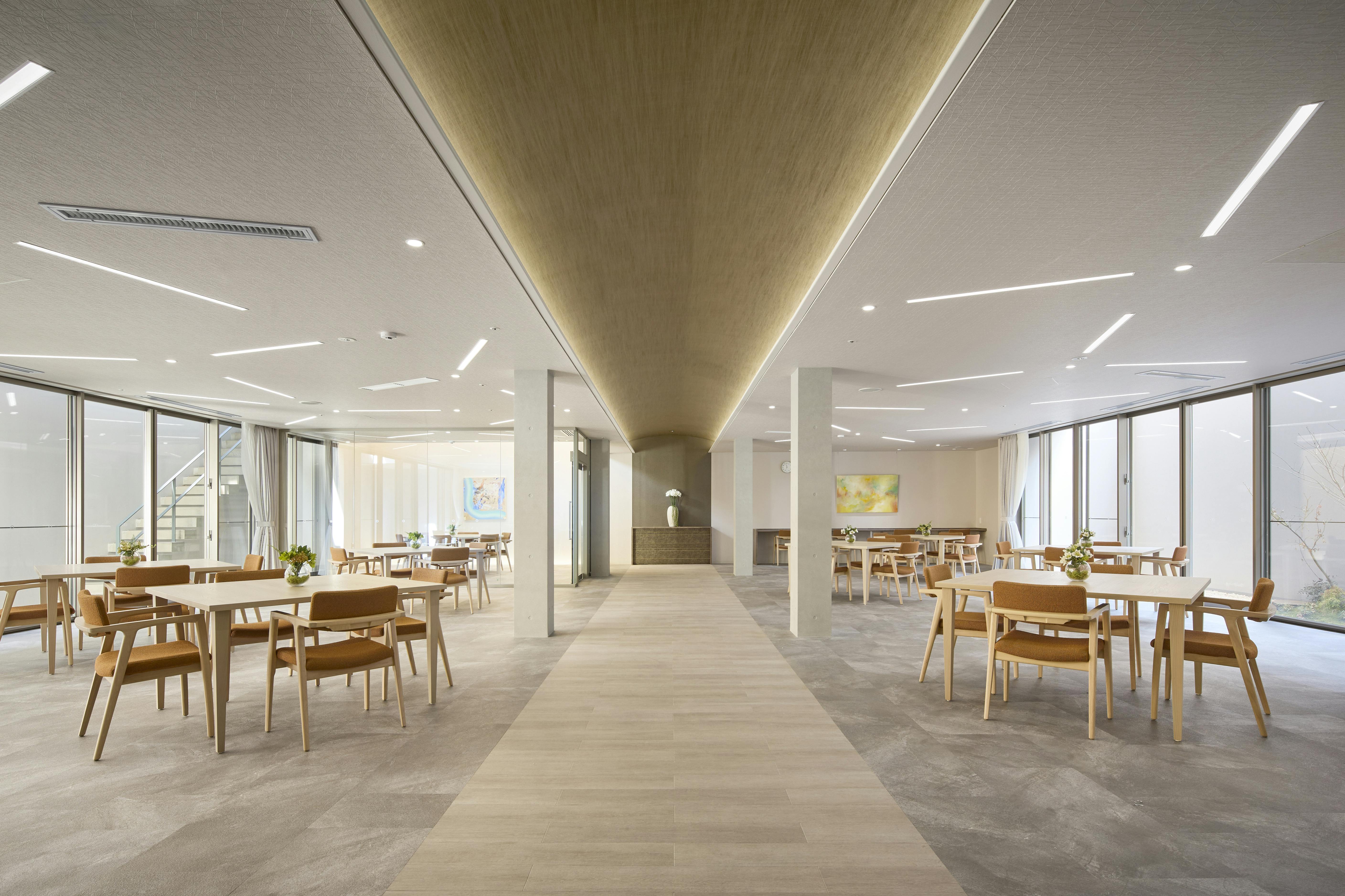 チャームスイート豪徳寺 ダイニング