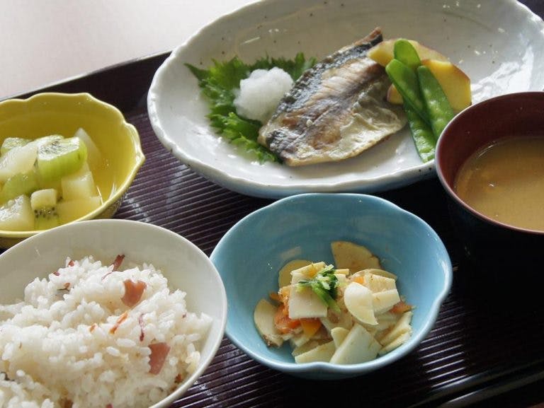 ニチイメゾン鉢塚 一般食