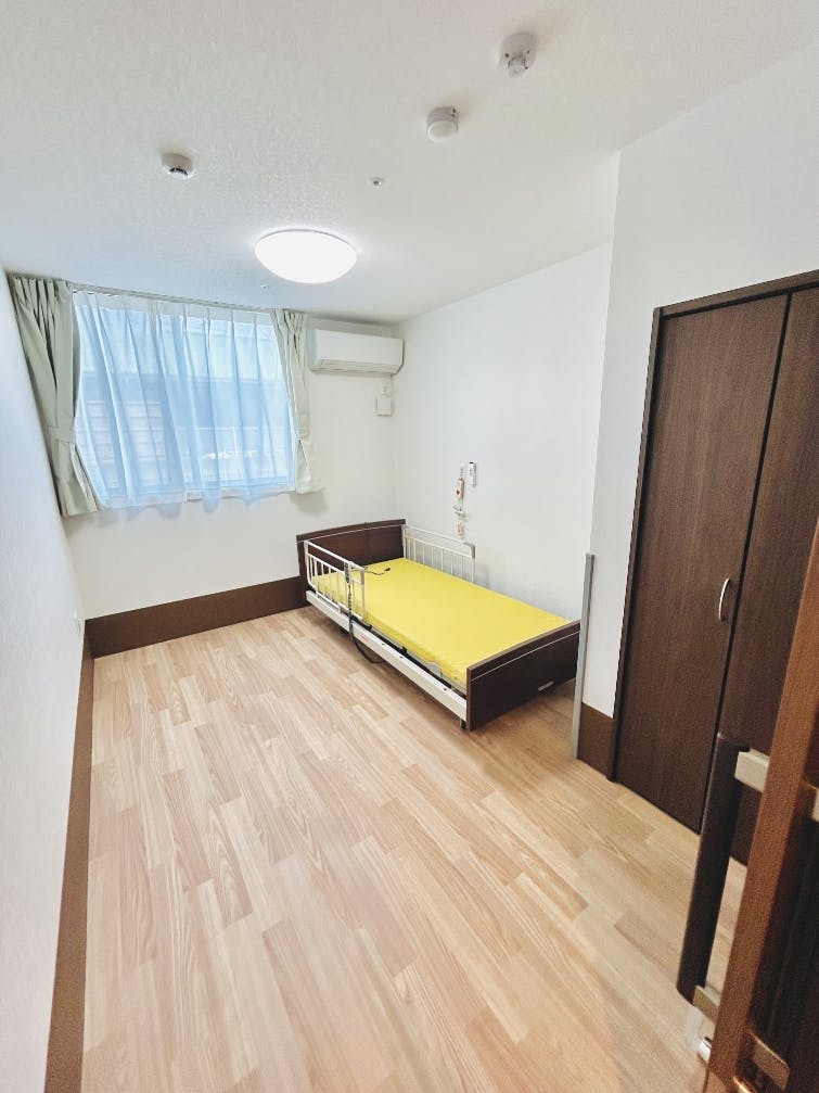 みつばメゾン浦和白鍬 居室