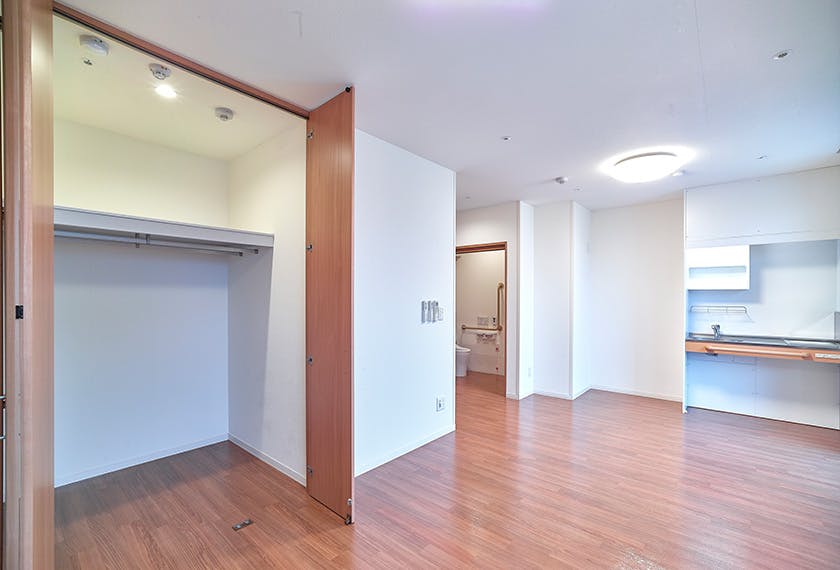 ことこと久宝寺 居室Cタイプ