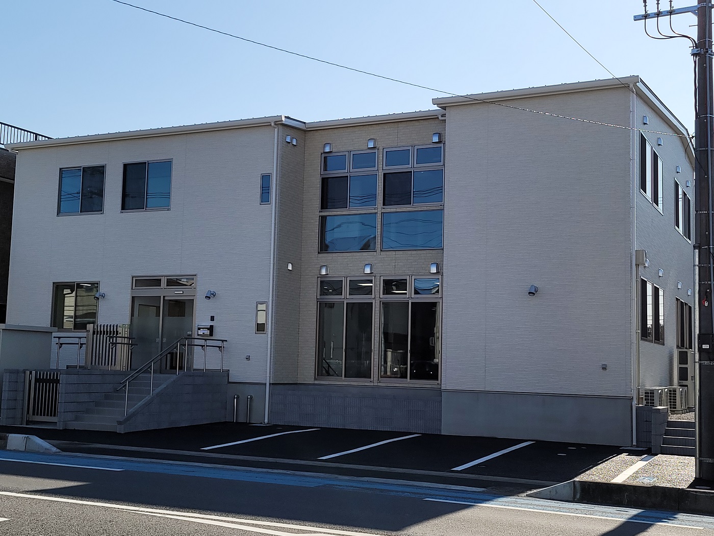 サンケア春岡 外観