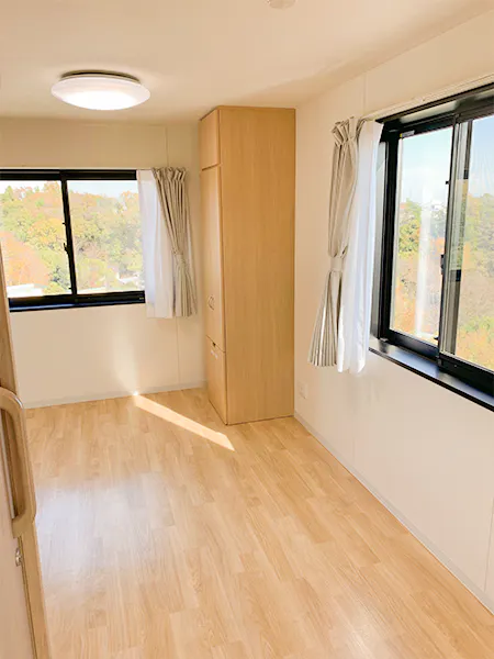 町田せりがやVILLAGE 居室
