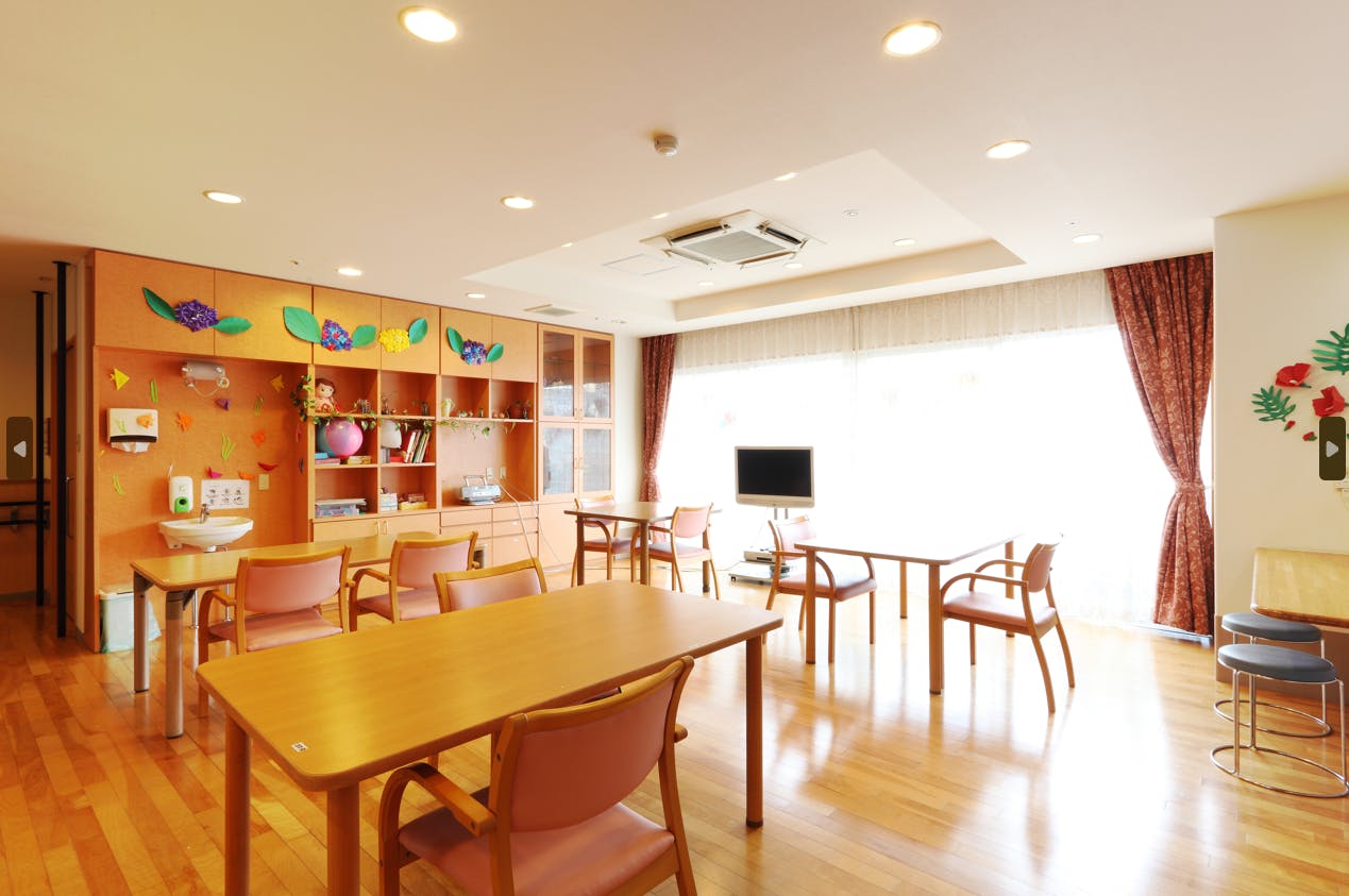 カルデアの家寝屋川 リビング・ダイニング