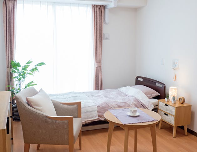 リアンレーヴ板橋蓮根 居室