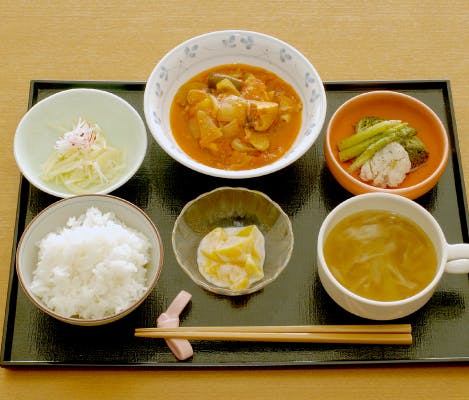 グッドタイムホーム・調布 一般食