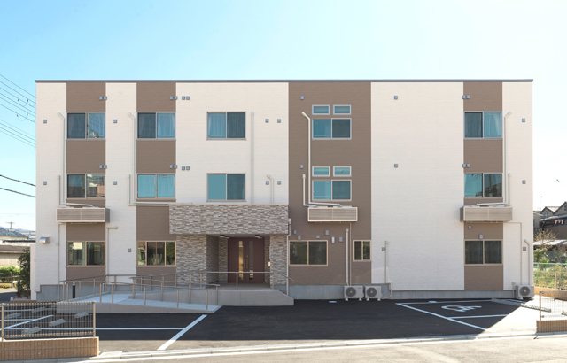 さくらヴィラ大東 外観