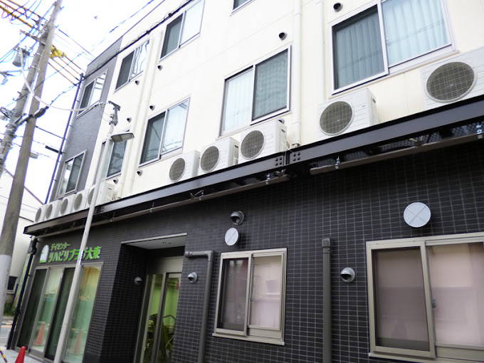 コンフォート大東 外観