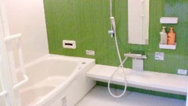 セカンドライフ・ウィズ熊取 浴室