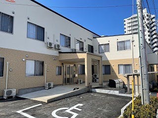 ご長寿くらぶ 北松戸 外観