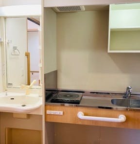 そんぽの家Ｓ神戸東垂水 キッチン