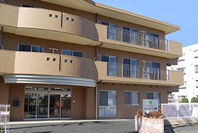 ベストライフ上福岡 外観