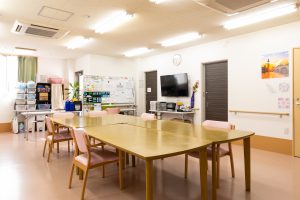 あんじゅ竜美 談話室