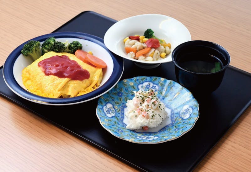 ガーデンテラス小田急相模原 一般食