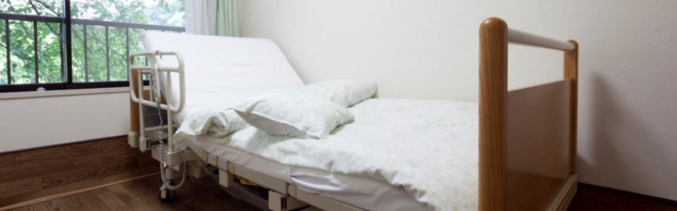 ケアポート八王子 居室